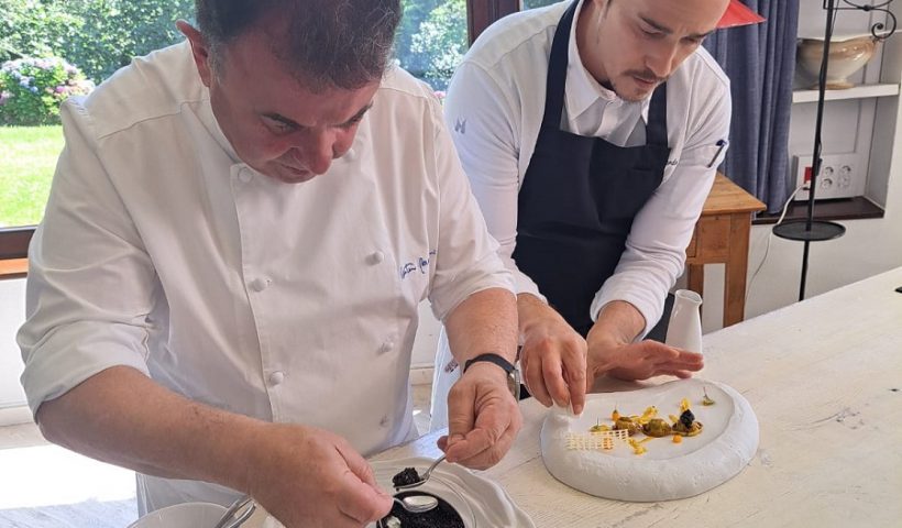 Calvisius chefs