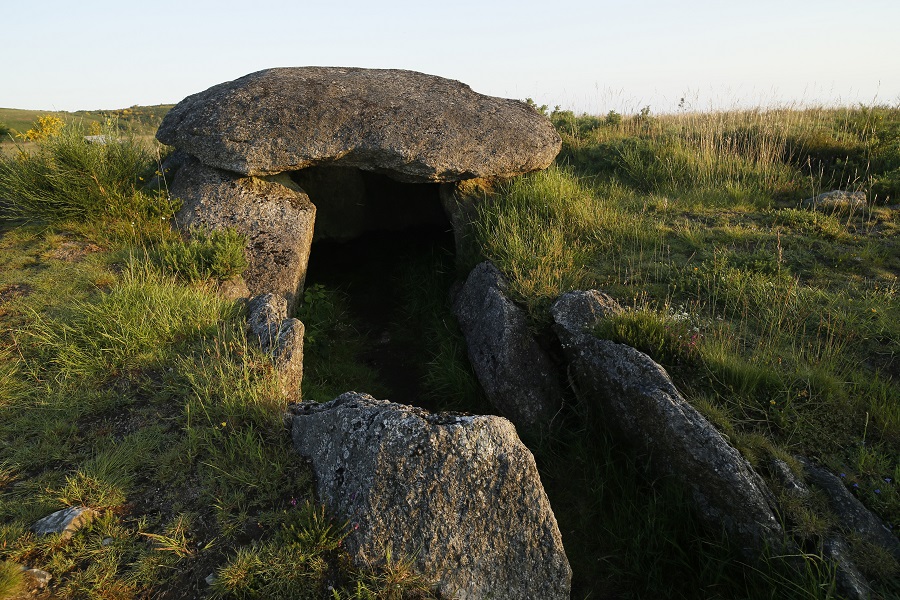 dolmen Ulla-Tambre-Mandeo