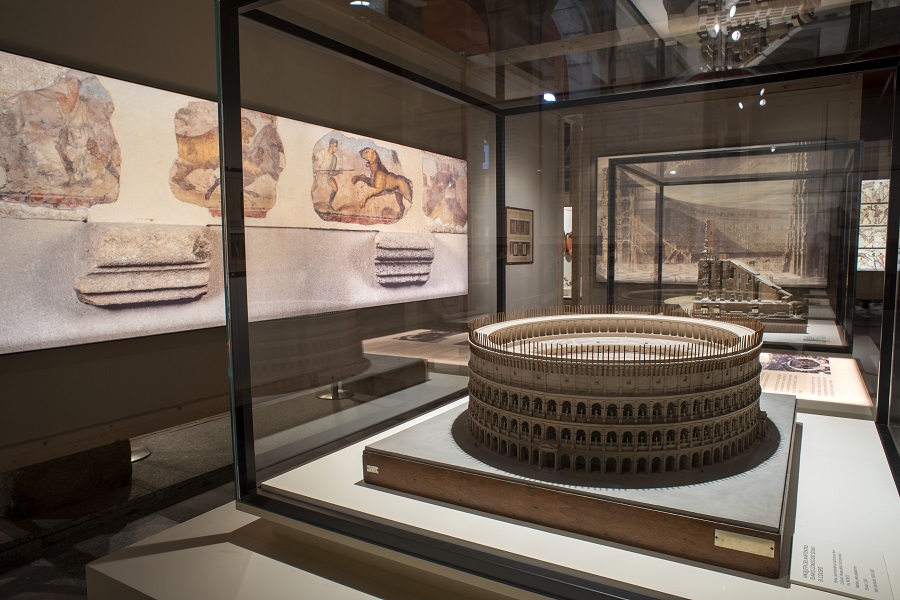 museo gladiadores