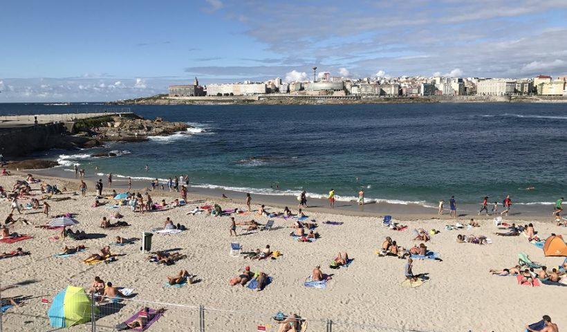 turismofobia en Galicia