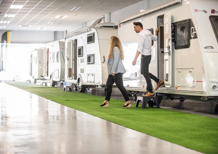 vivir en autocaravanas