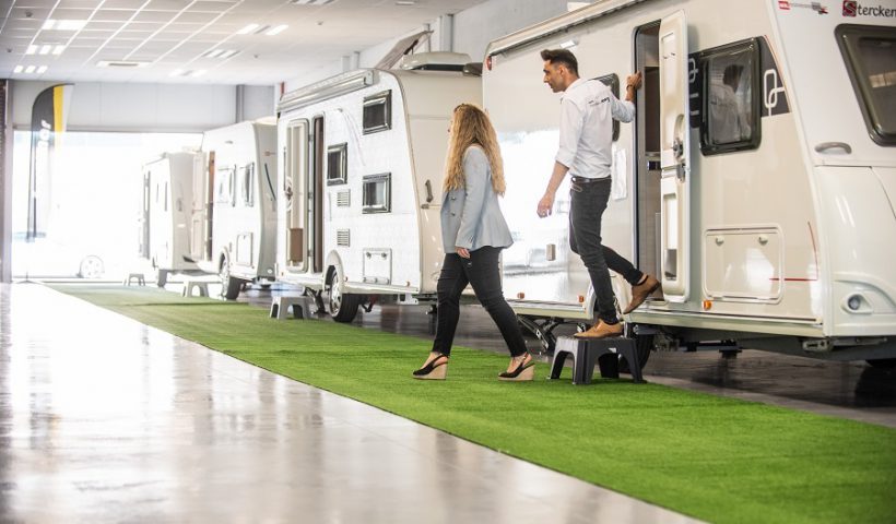 vivir en autocaravanas