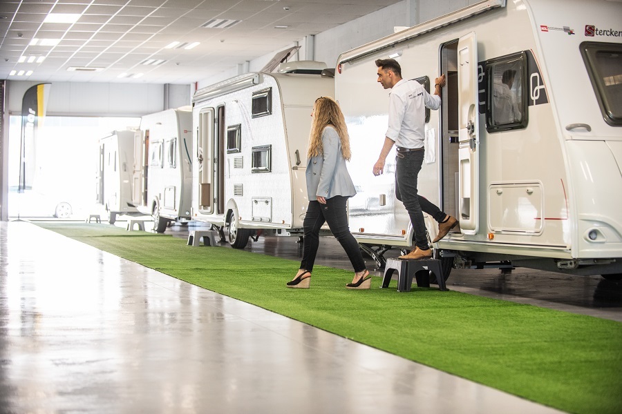 vivir en autocaravanas