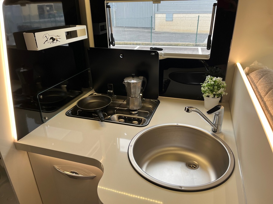 cocina autocaravana