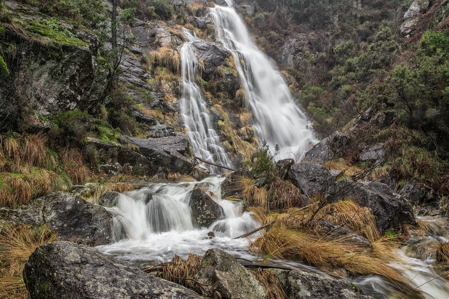 cascada de Cardamoxo