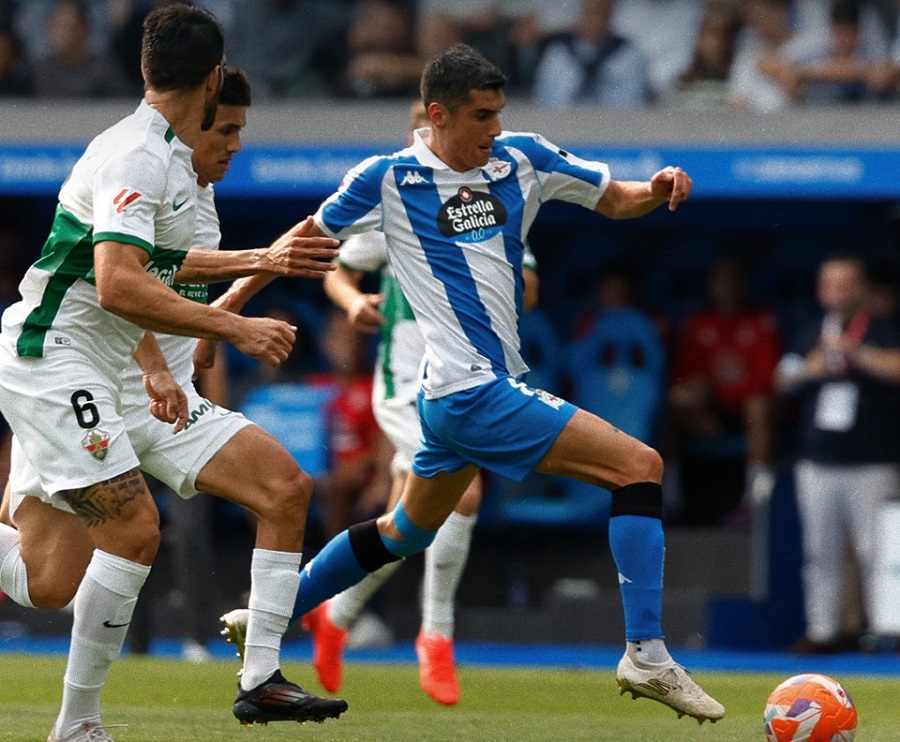 Oviedo Deportivo Elche
