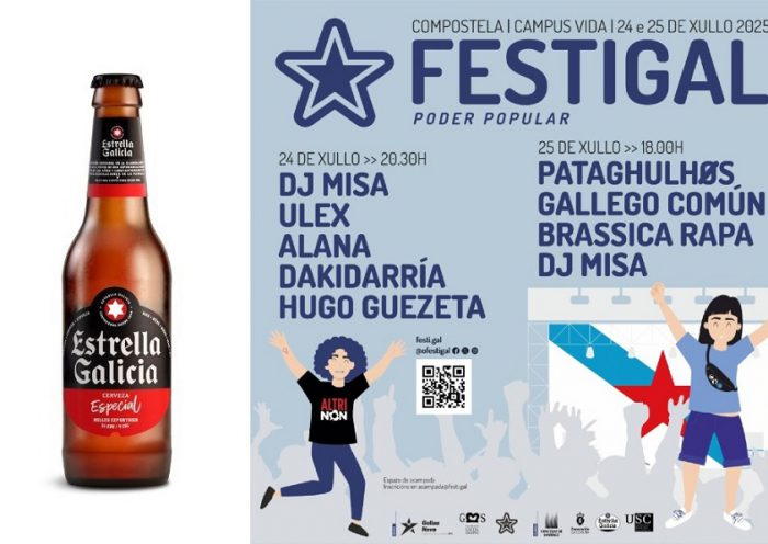 boicot Estrella Galicia