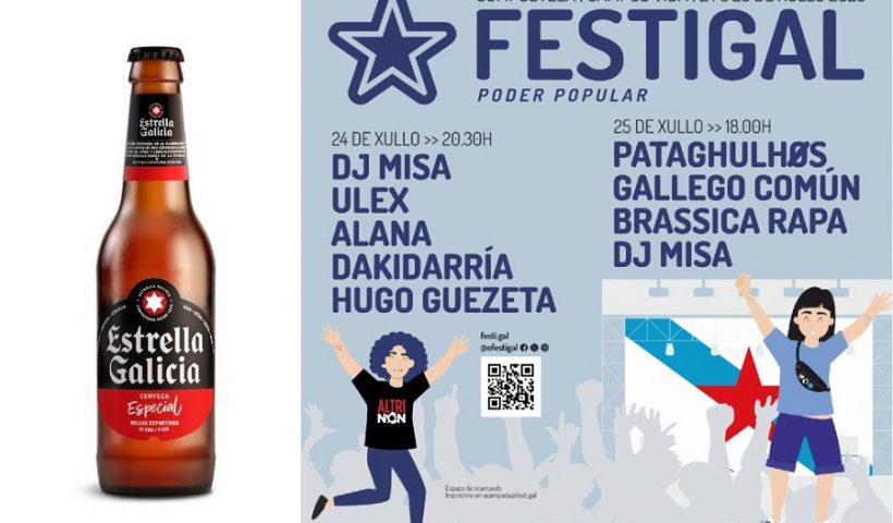boicot Estrella Galicia