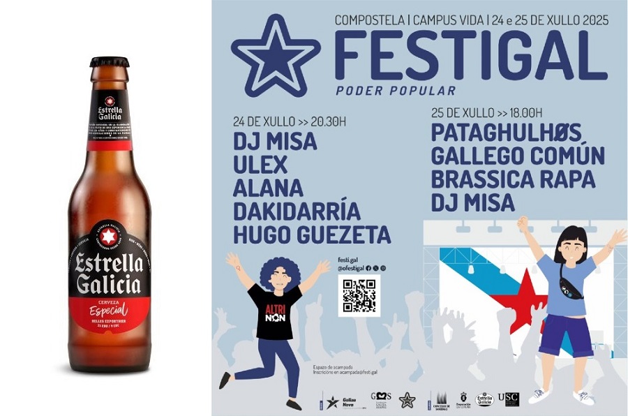 boicot Estrella Galicia