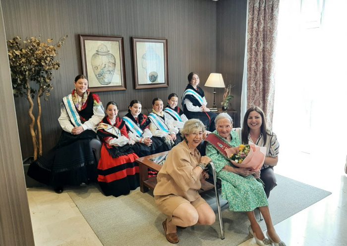 Meiga Mayor Veterana
