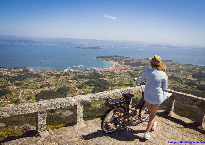 Mirador A Curota