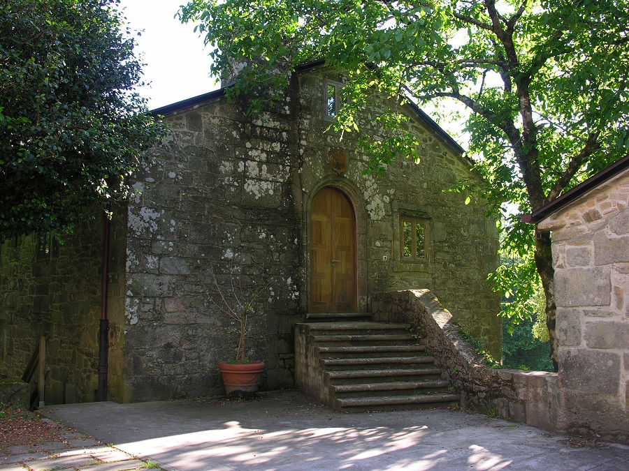 monasterio de Toxosoutos
