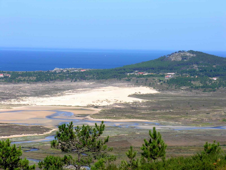 dunas de Corrubedo