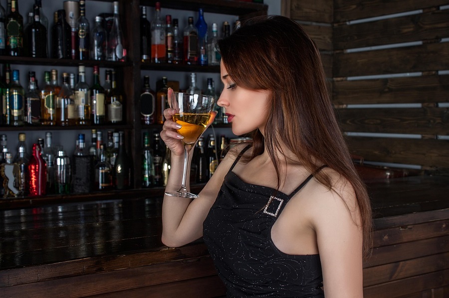 alcohol y sexo