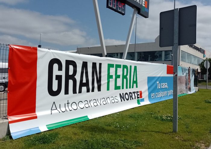 feria Autocaravanas Norte