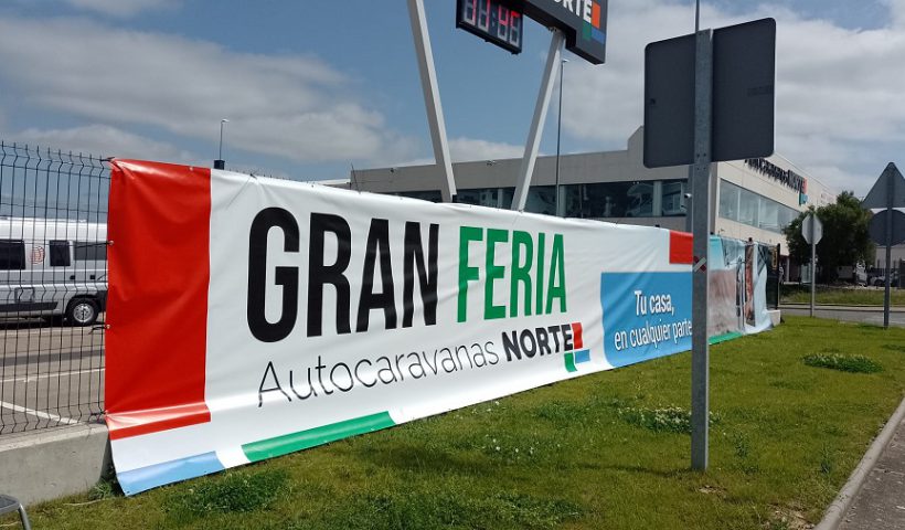 feria Autocaravanas Norte