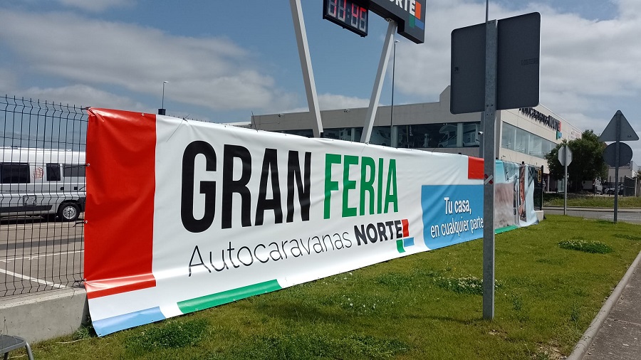 feria Autocaravanas Norte