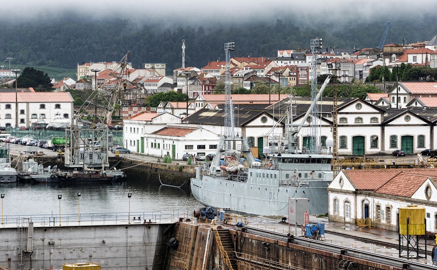 Ferrolterra Arsenal Ferrol