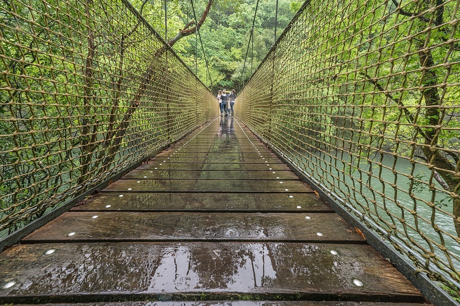 puente Fragas do Eume
