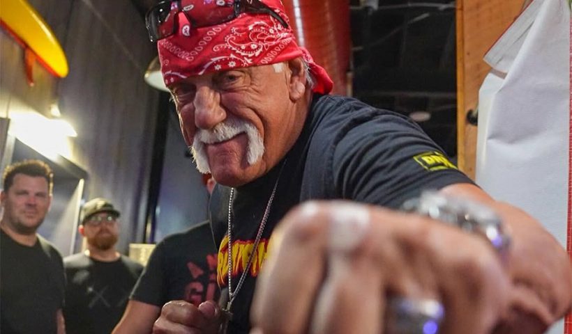 Hulk Hogan