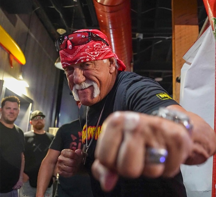 Hulk Hogan