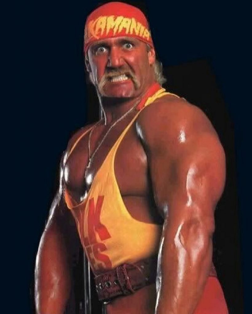 muere Hulk Hogan
