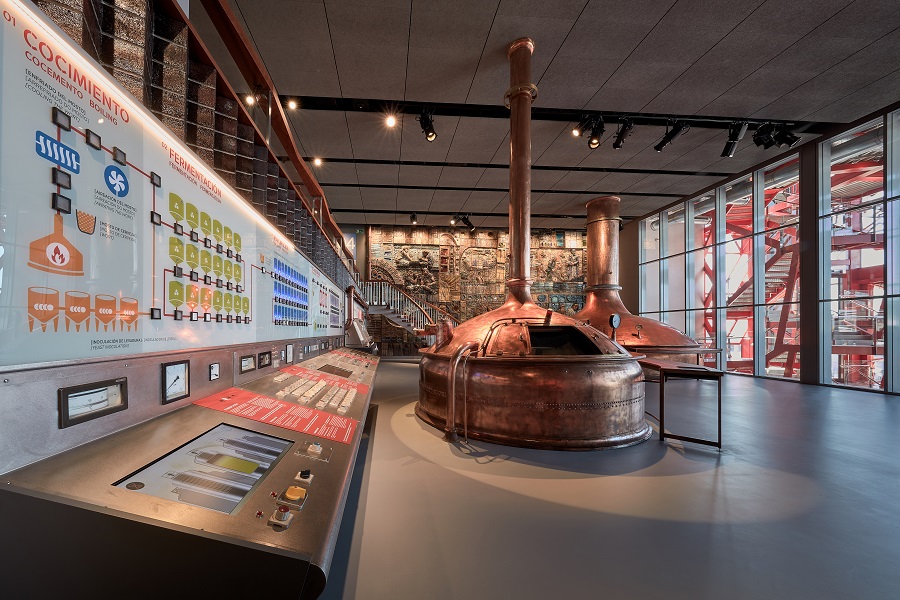 museo Estrella Galicia A Coruña