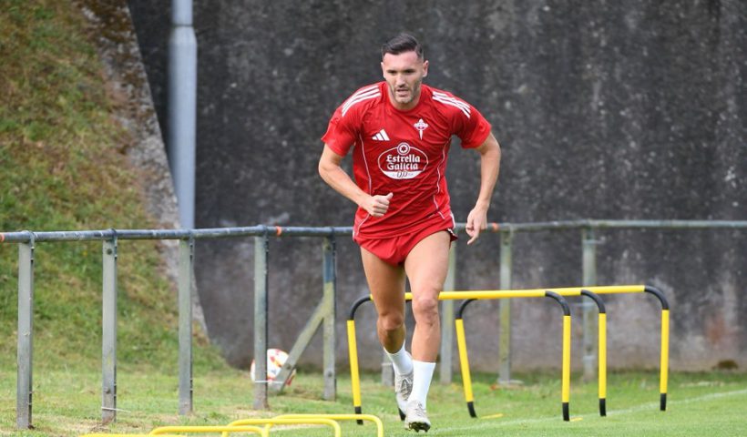 Lucas Pérez Racing de Ferrol