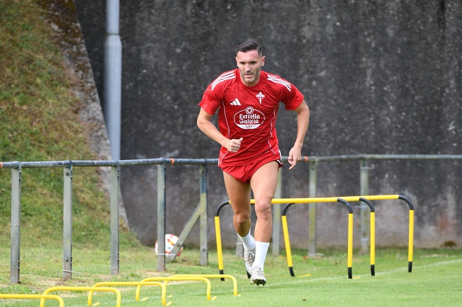 Lucas Pérez Racing de Ferrol