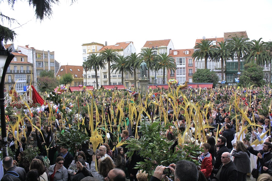 Ferrol Semana Santa Ferrolterra 
