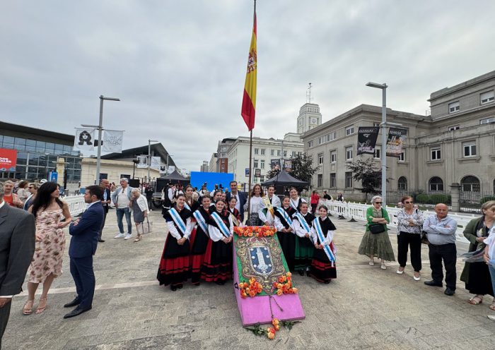 bandera de España