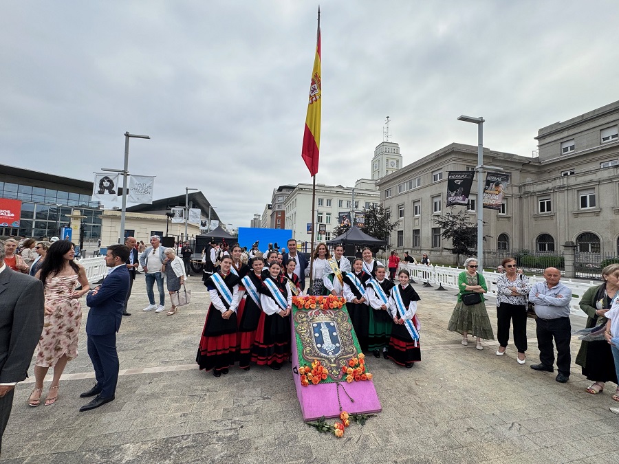 bandera de España