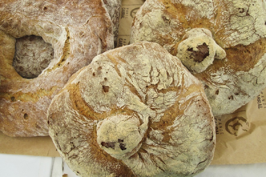 pan de Carral As Mariñas