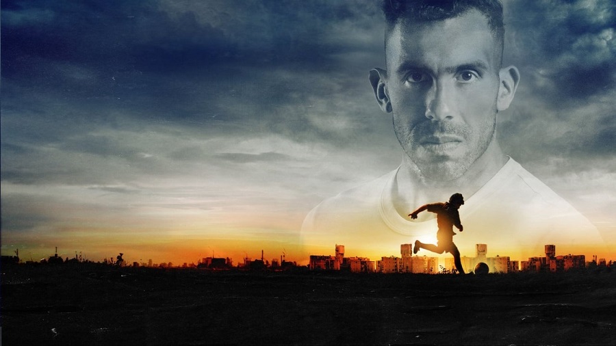 Carlos Tévez series de fútbol