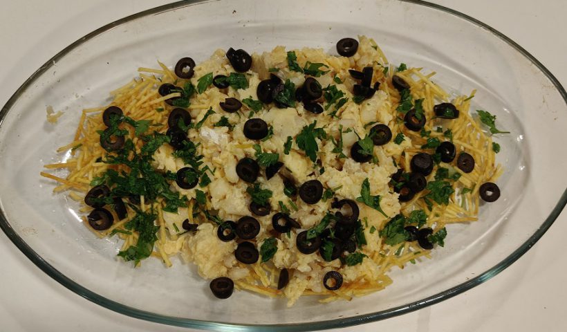 bacalao