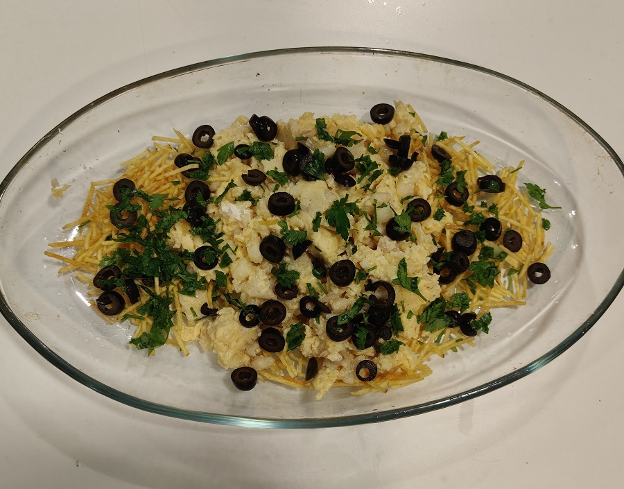 bacalao
