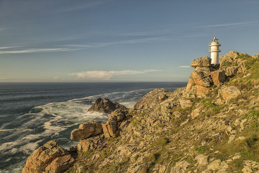 Cabo Touriñán Costa da Morte