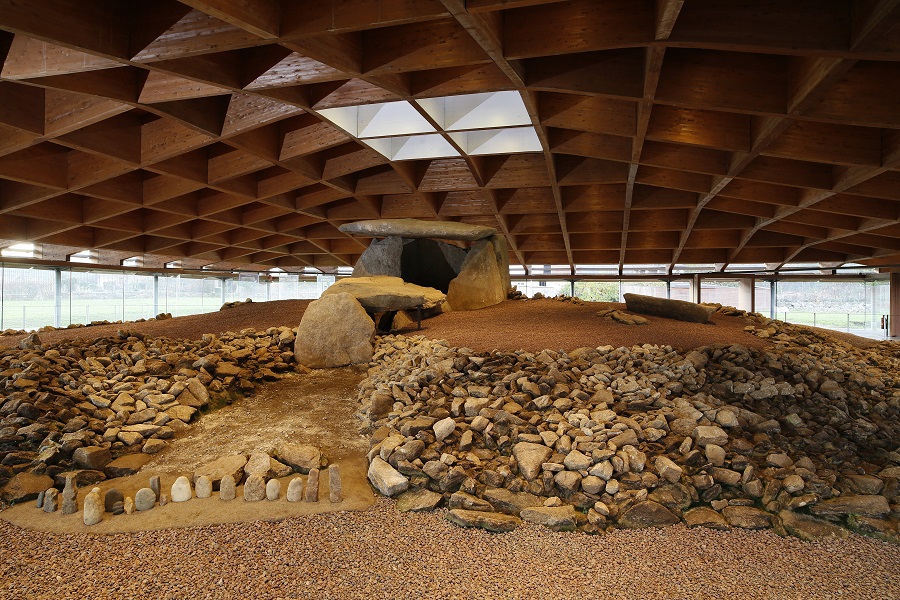 Dolmen de Dombate Costa da Morte