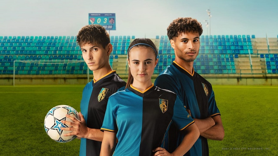 La Academia series de fútbol