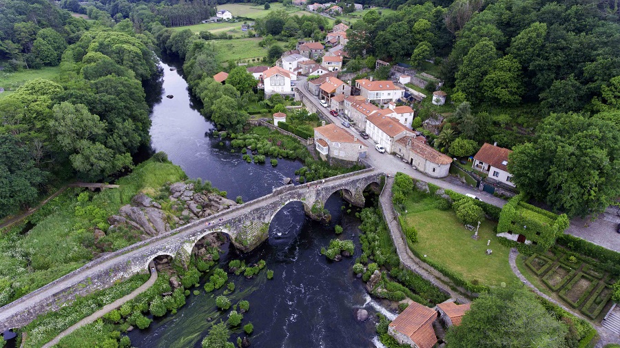 Ponte Maceira