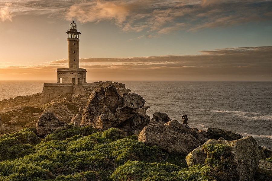 Punta Nariga Costa da Morte