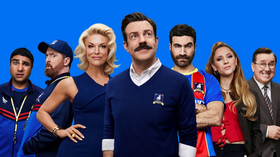 Ted Lasso series de fútbol