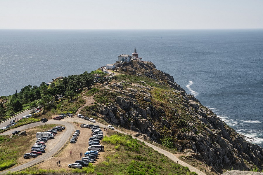 Costa da Morte Fisterra