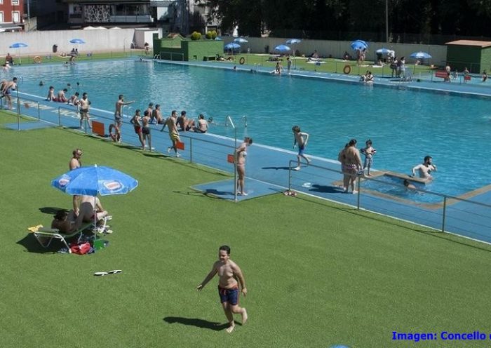 piscina de Ordes