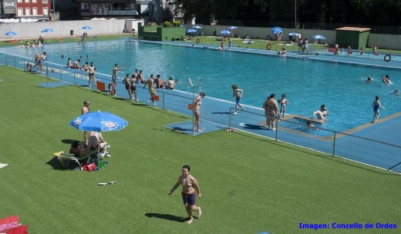 piscina de Ordes