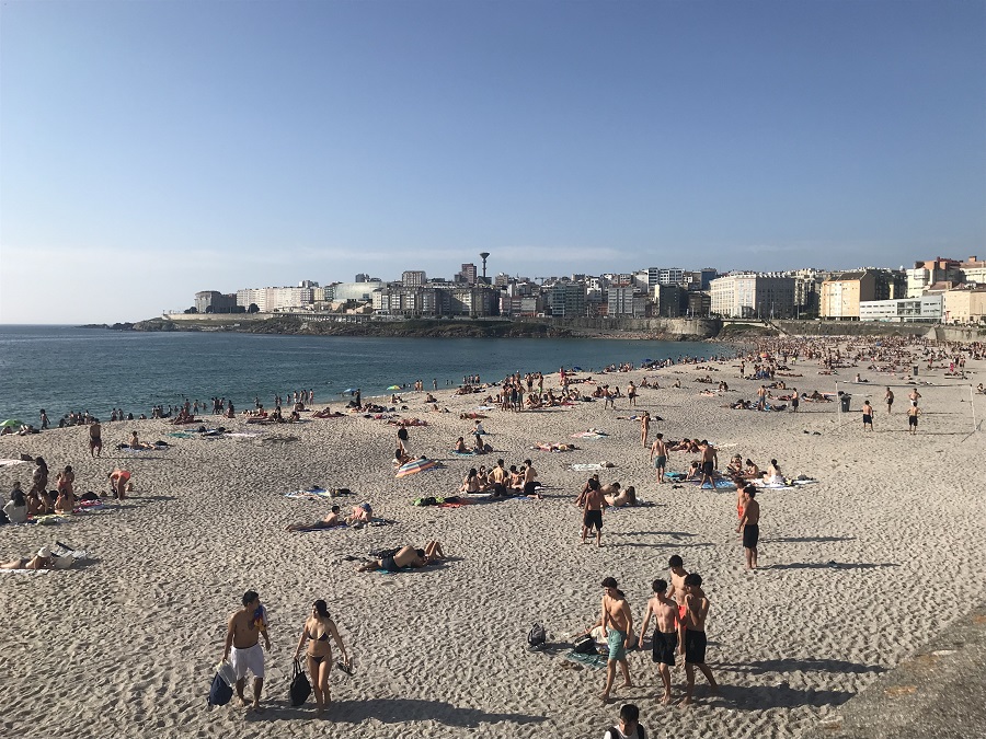 Galicia turismofobia