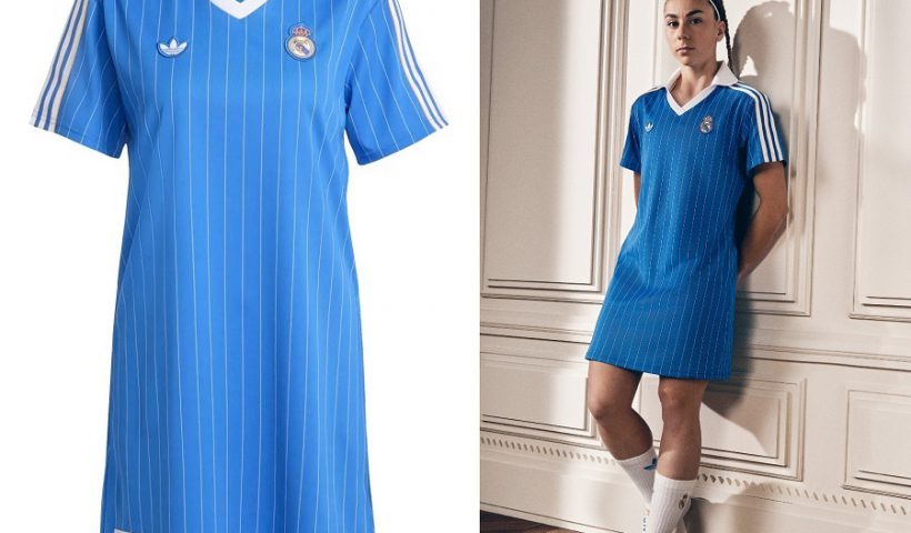 vestido Real Madrid Athenea