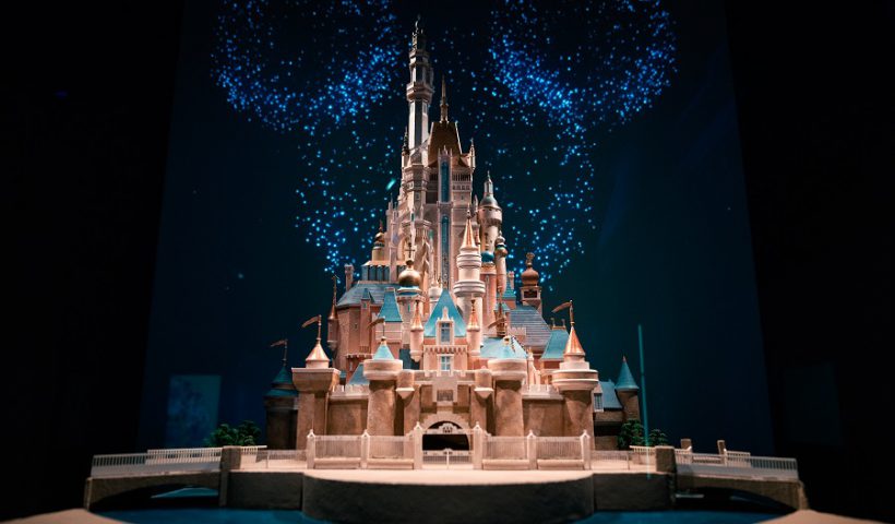 exposición Disney