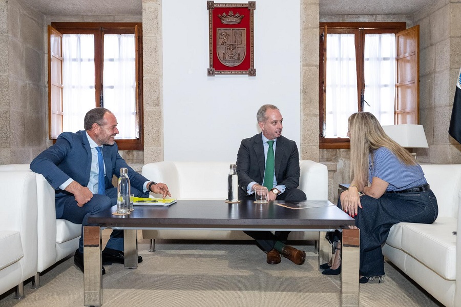 Fedexcaza caza María Guardiola