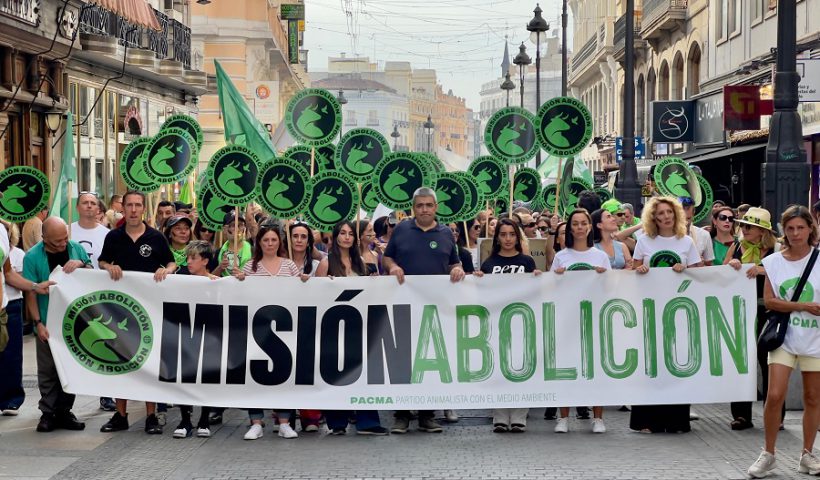Misión Abolición
